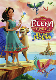 Elena Of Avalor: Realm Of The Jaquins - 