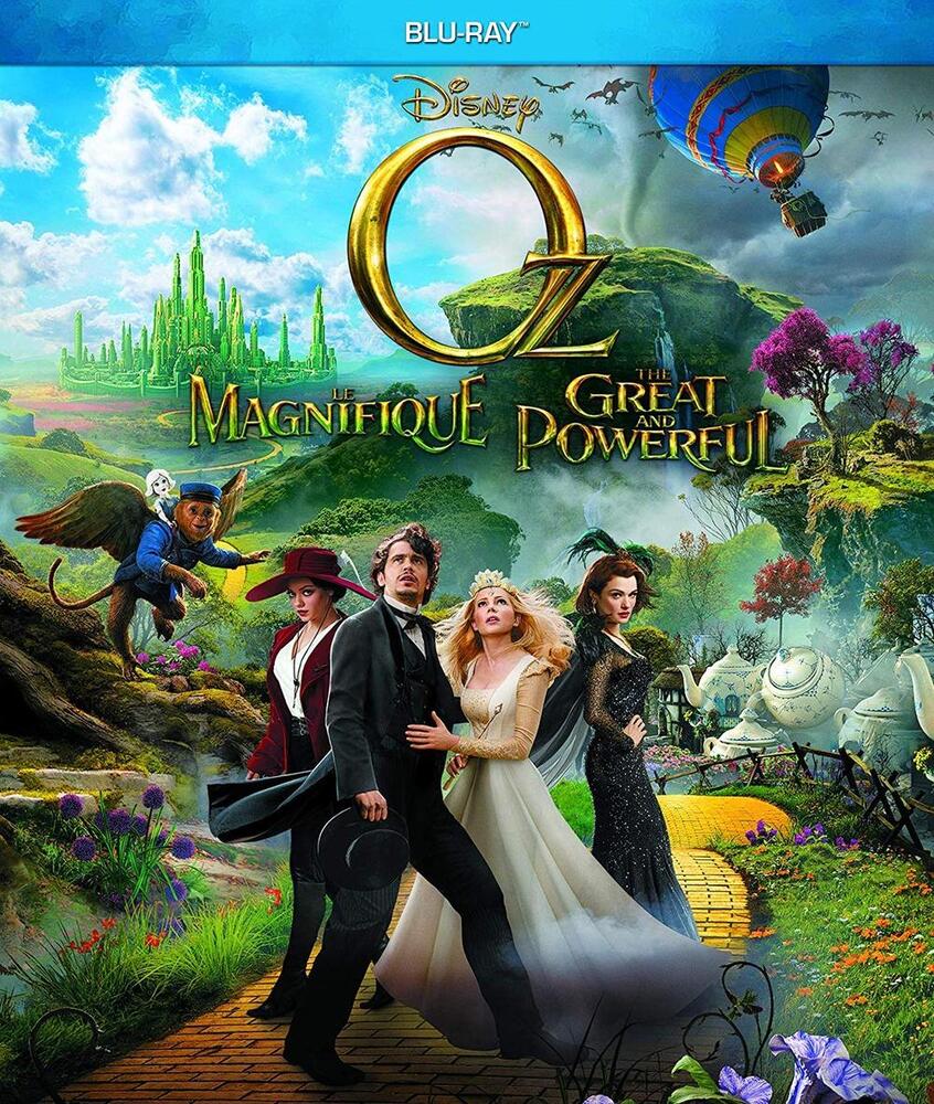 Oz: The Great And Powerful - 