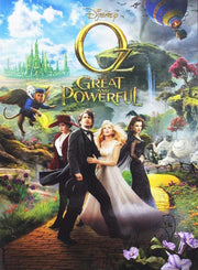 Oz: The Great And Powerful - 