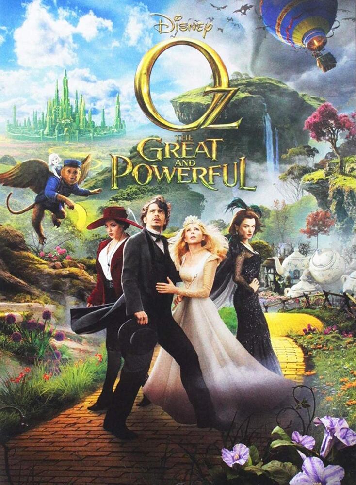 Oz: The Great And Powerful - 
