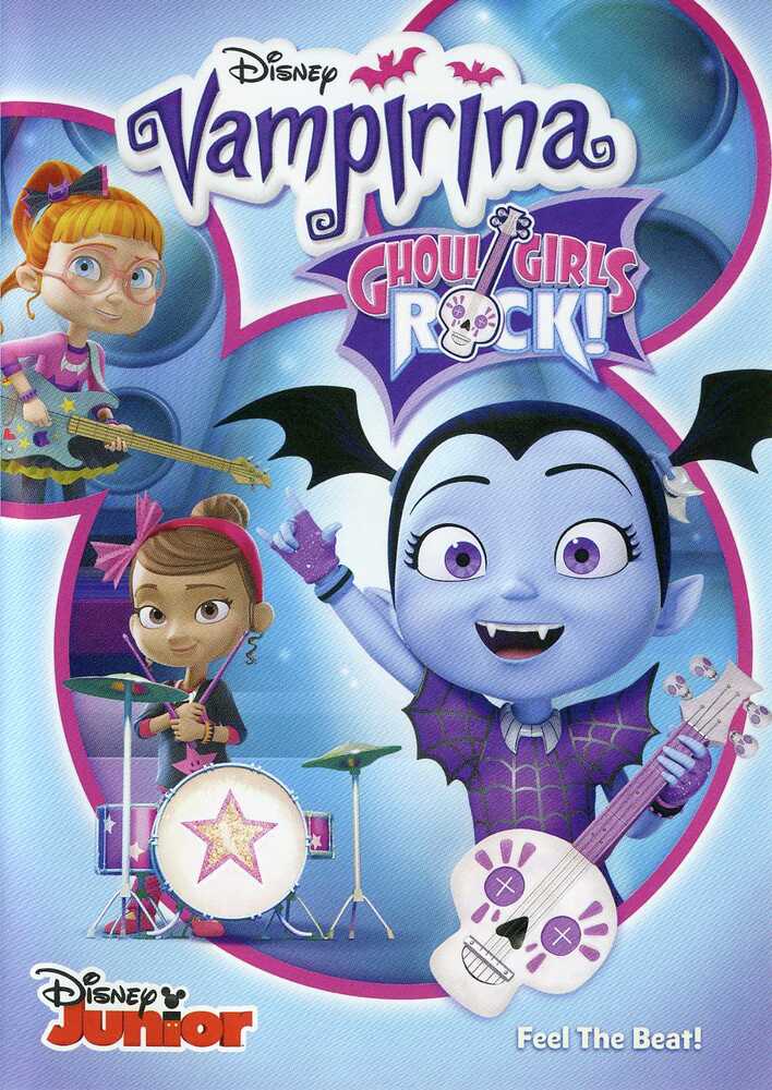 Vampirina: Ghoul Girls Rock! - 