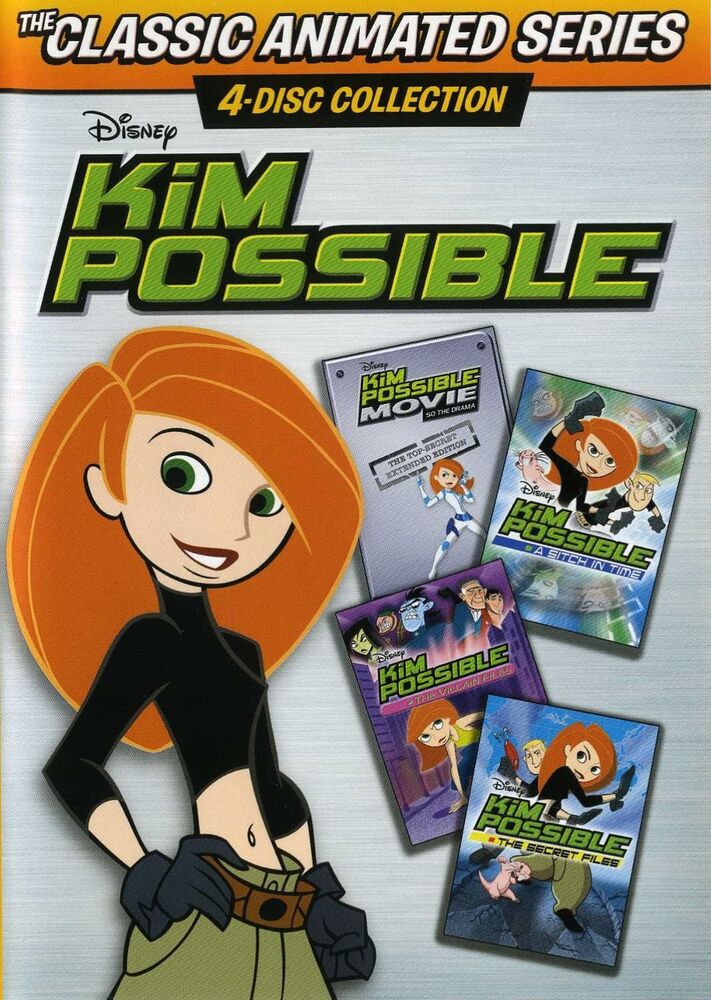 Kim Possible: The Classic Animated Series - 