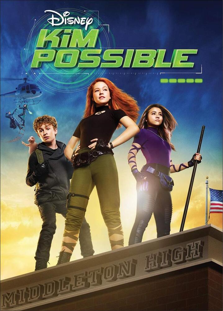 Kim Possible (Live Action) - 