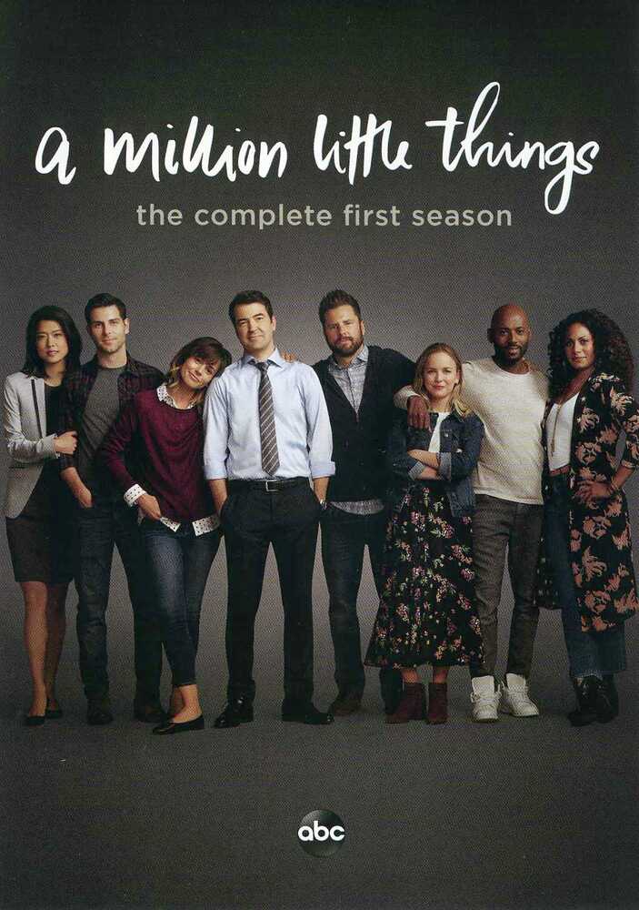 A Million Little Things: The Complete First Season - 