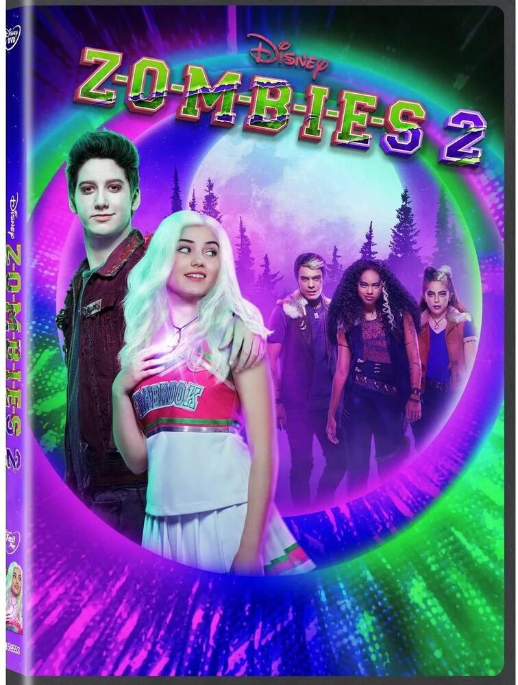 Disney Zombies 2 - 