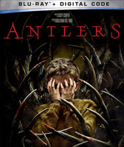 Antlers (2021) [Blu-ray + Digital] - 