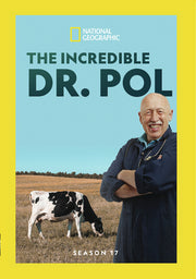 the incredible dr. pol season 17 - DVD