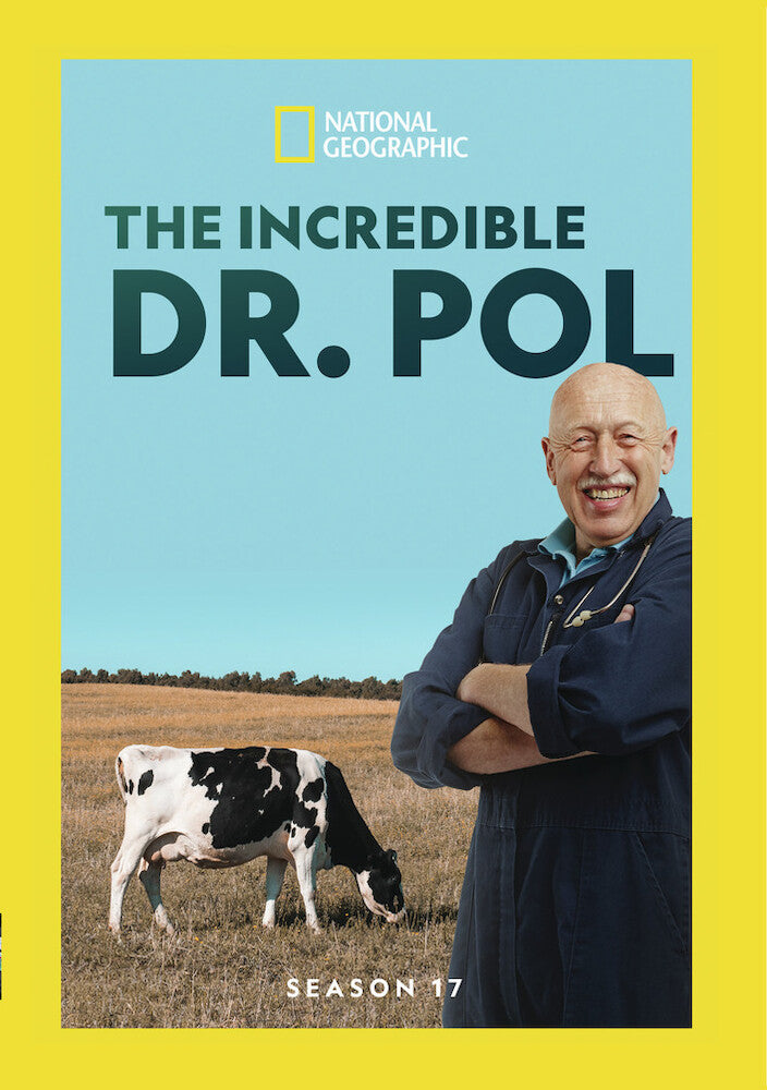 the incredible dr. pol season 17 - DVD