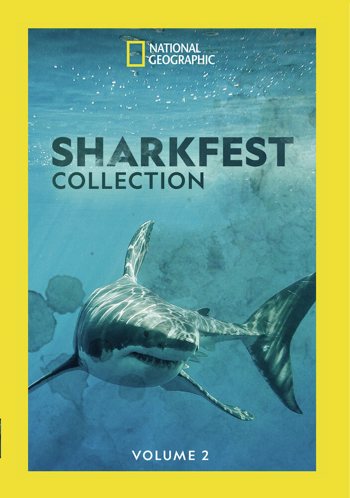 sharkfest season 5 vol. 2 - DVD