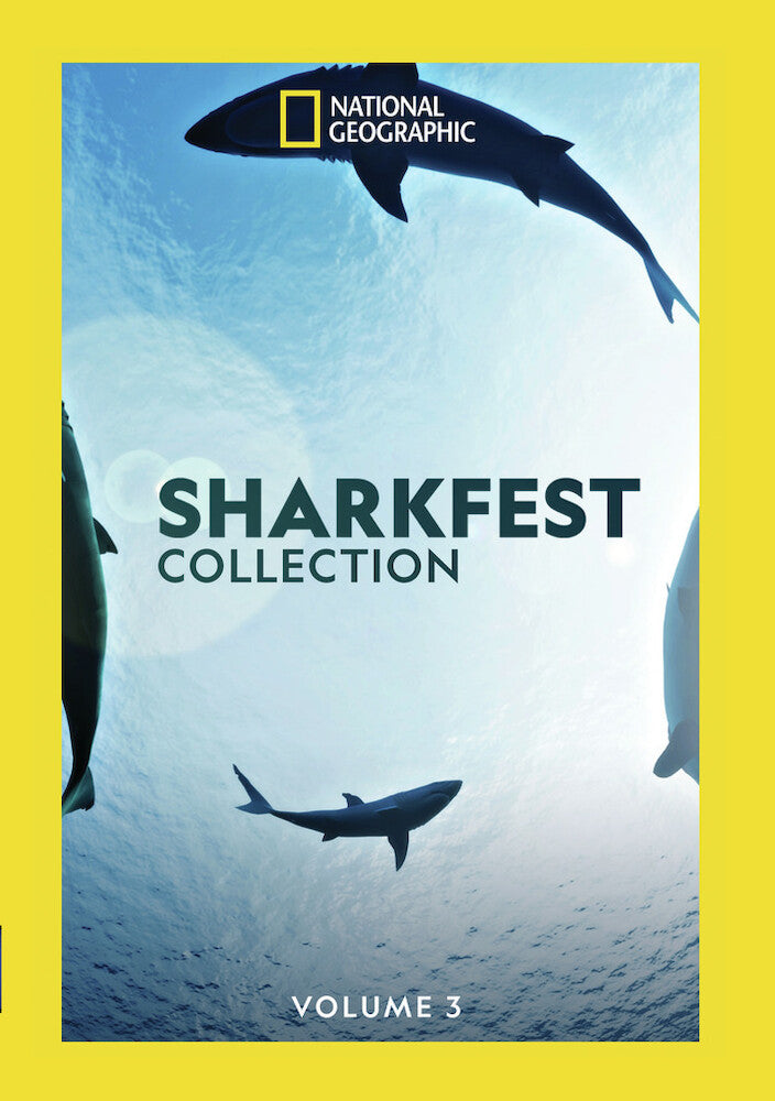 sharkfest season 5 vol. 3 - DVD