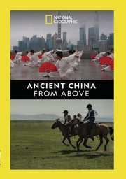 ancient china from above - DVD