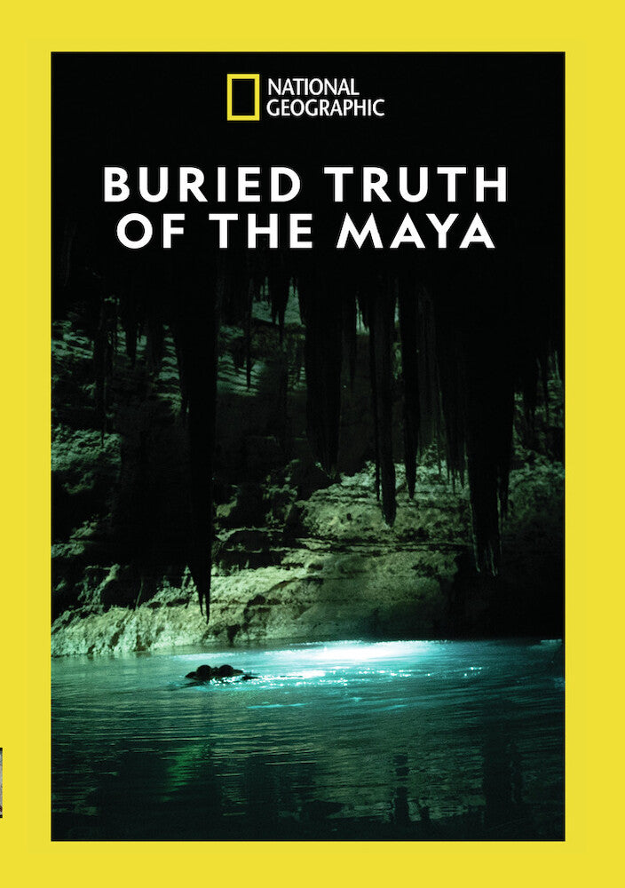 buried truth of the maya - DVD
