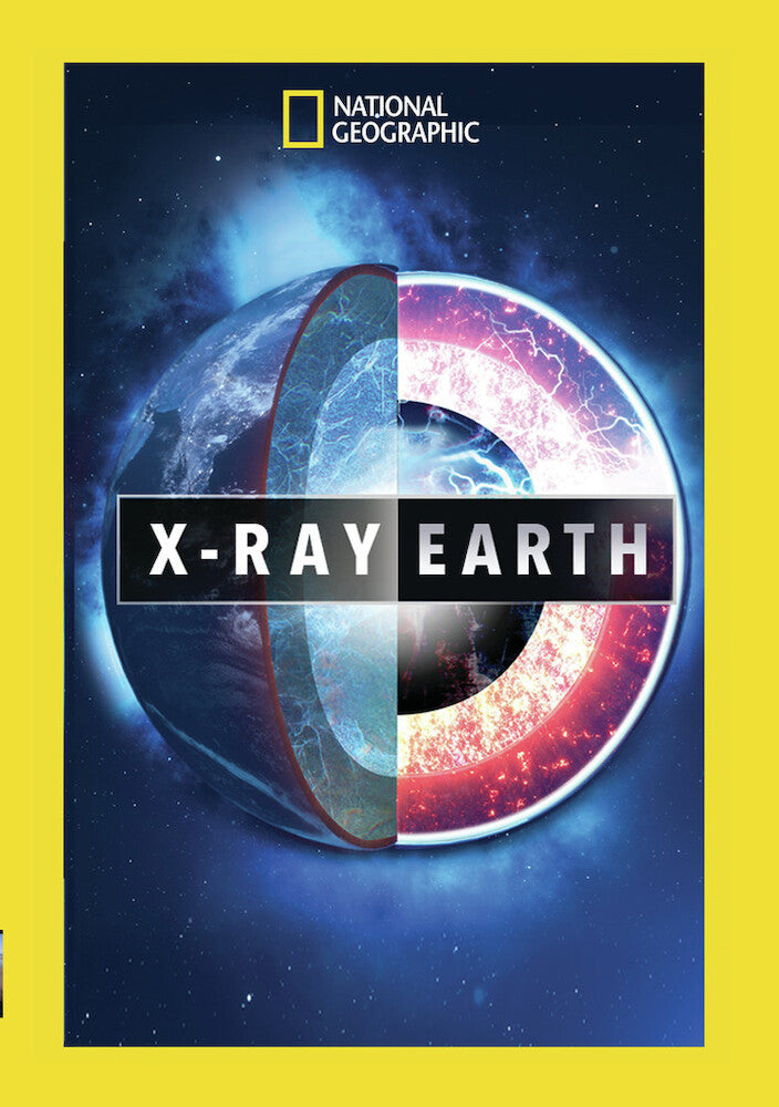 x-ray earth season 1 - DVD