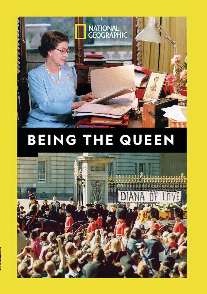 being the queen - DVD