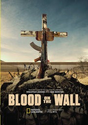 blood on the wall - DVD