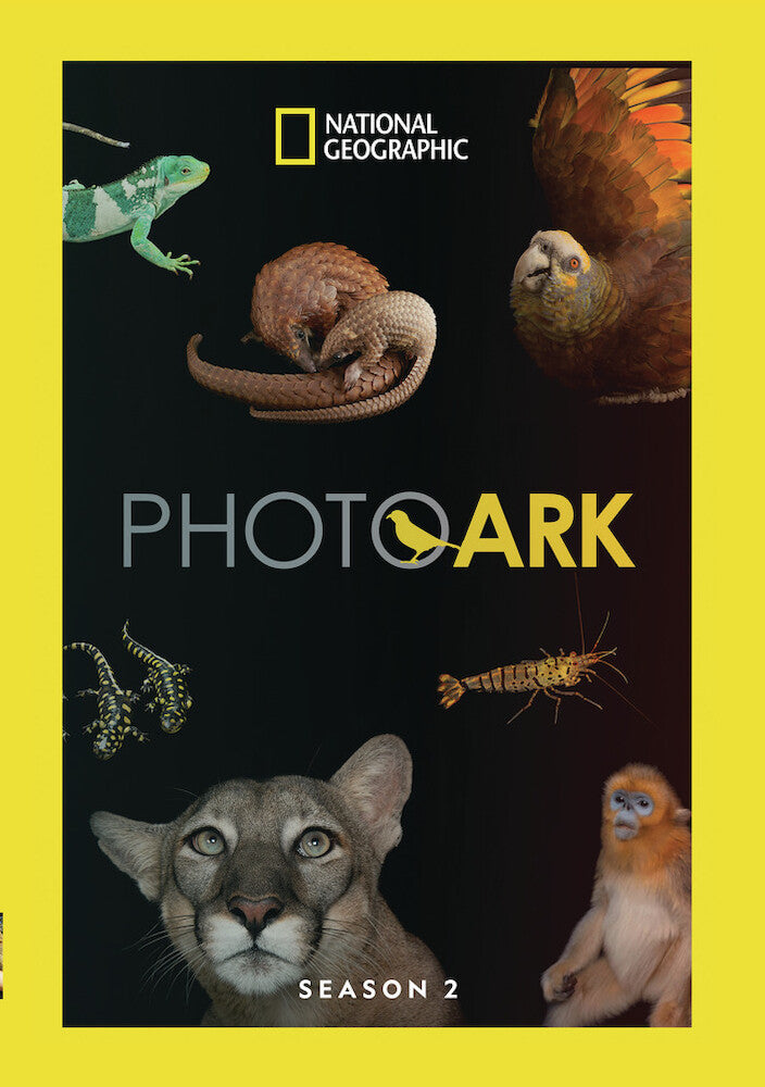 photo ark season 2 - DVD