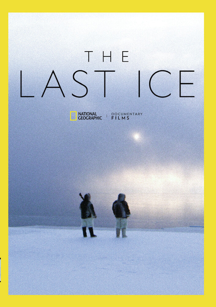 the last ice - DVD