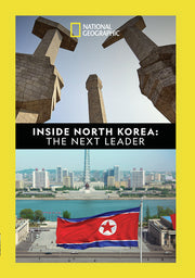 inside north korea: the next leader - DVD