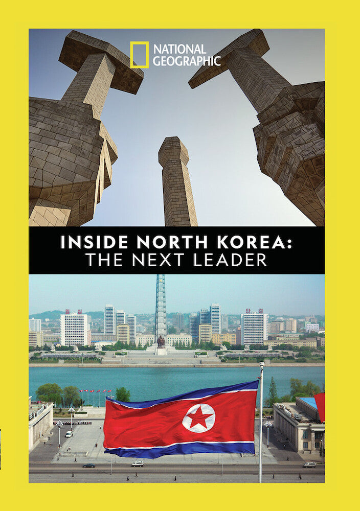 inside north korea: the next leader - DVD
