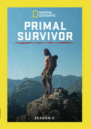 primal survivor season 5 - DVD