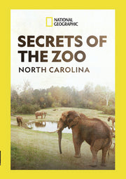 secrets of the zoo - season 1 - north carolina - DVD