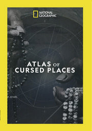 atlas of cursed places - DVD