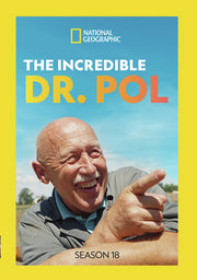 the incredible dr. pol season 18 - DVD