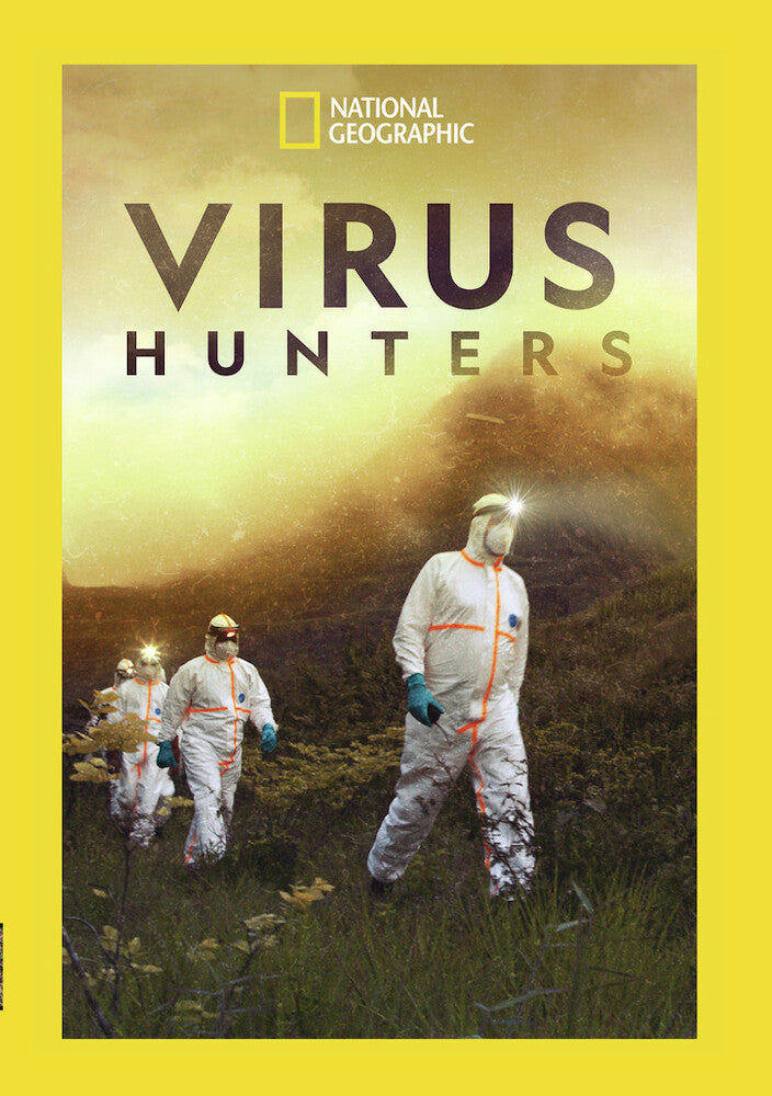 virus hunters - DVD