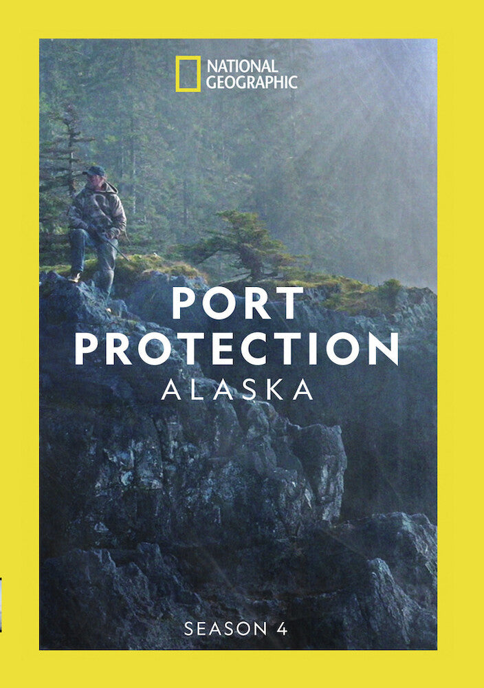 port protection alaska season 4 - DVD