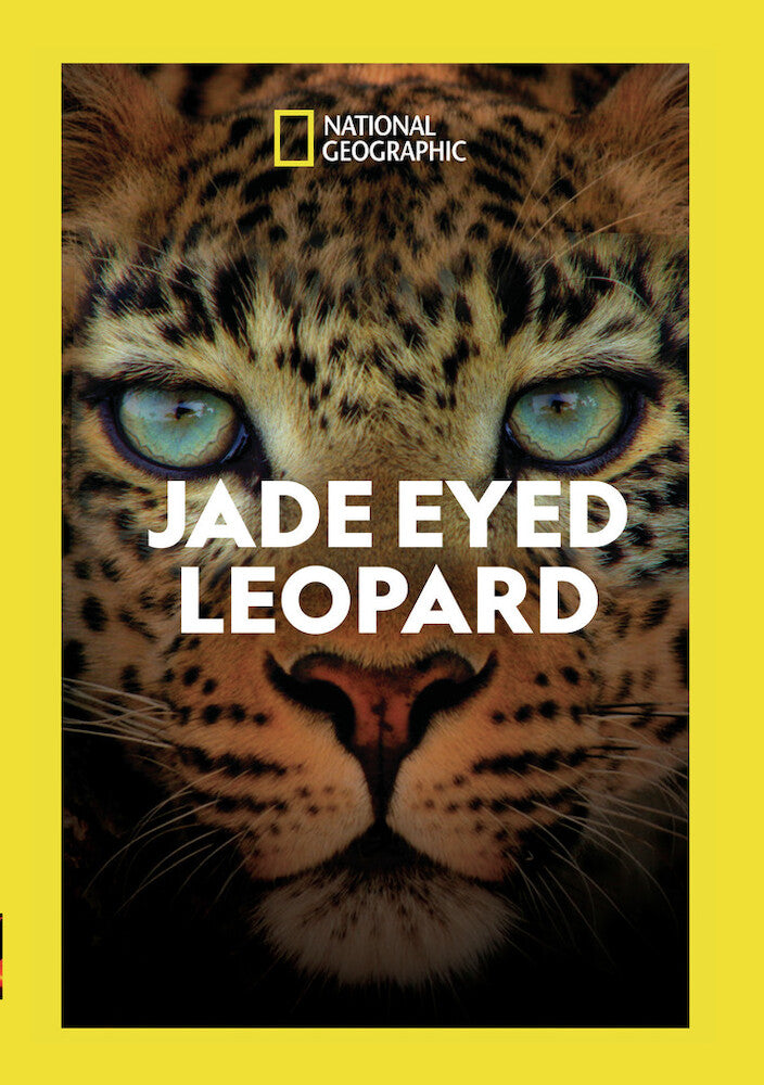 jade eyed leopard - DVD
