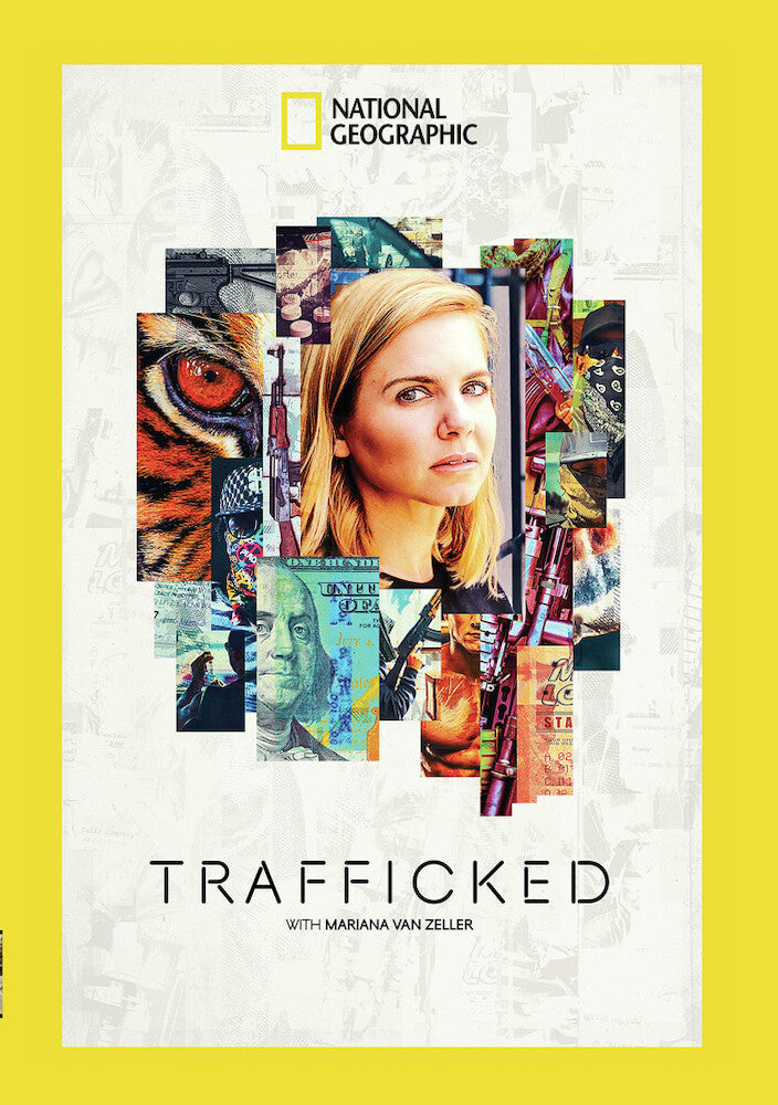 trafficked with mariana van zeller - DVD