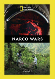 narco wars season 1 - DVD