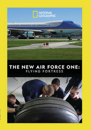 the new air force one: flying fortress - DVD