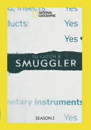 to catch a smuggler season 2 2020-2021 - DVD