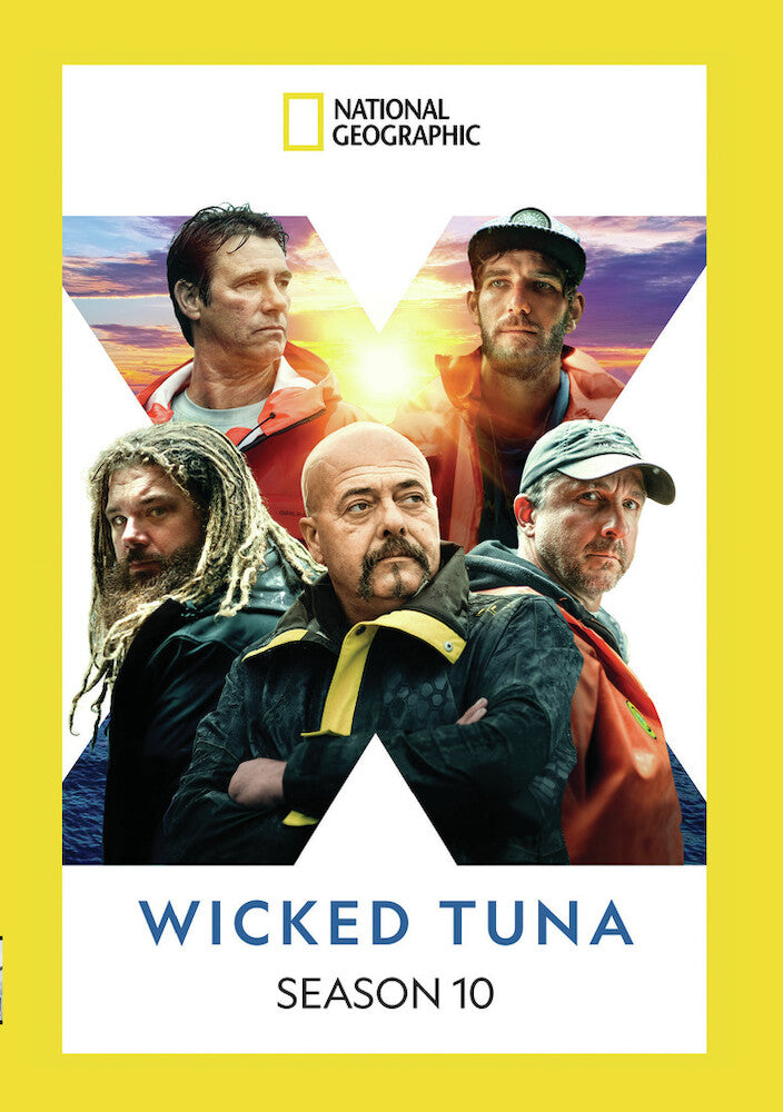 wicked tuna season 10 - DVD