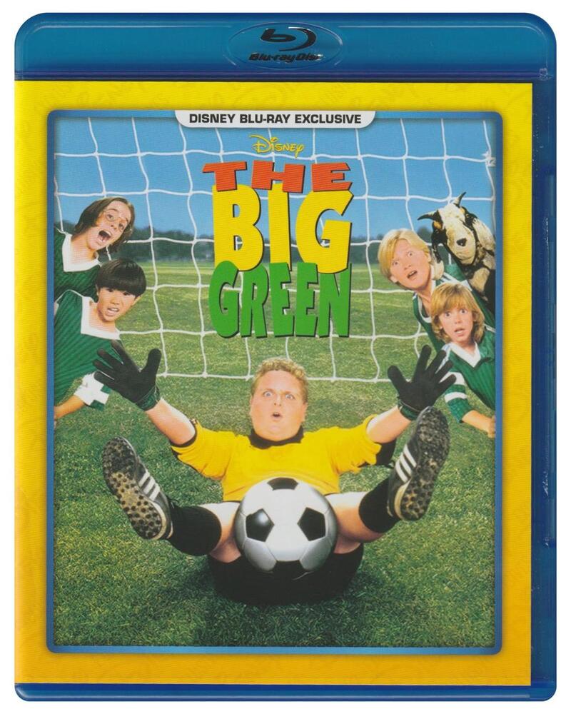 Disney Movie Club: The Big Green - 