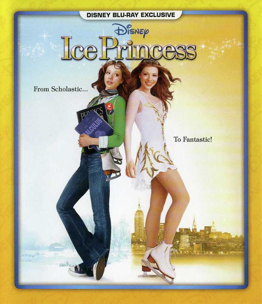 Disney Movie Club: Ice Princess - 