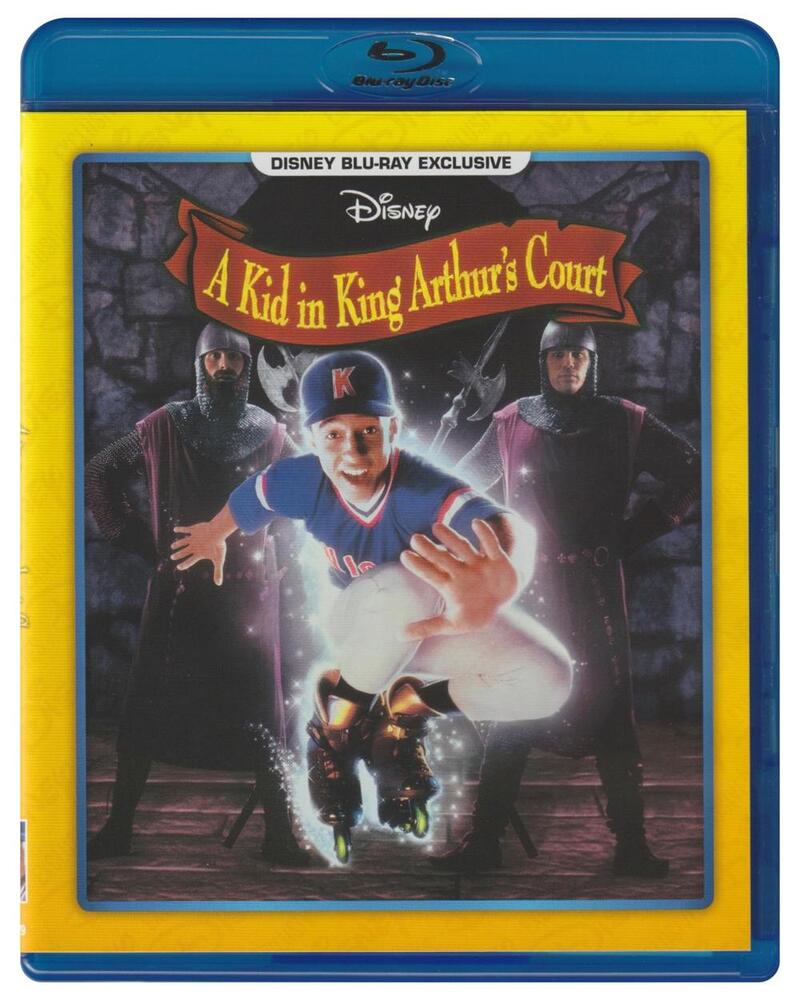 Disney Movie Club: A Kid in King Arthur's Court - 