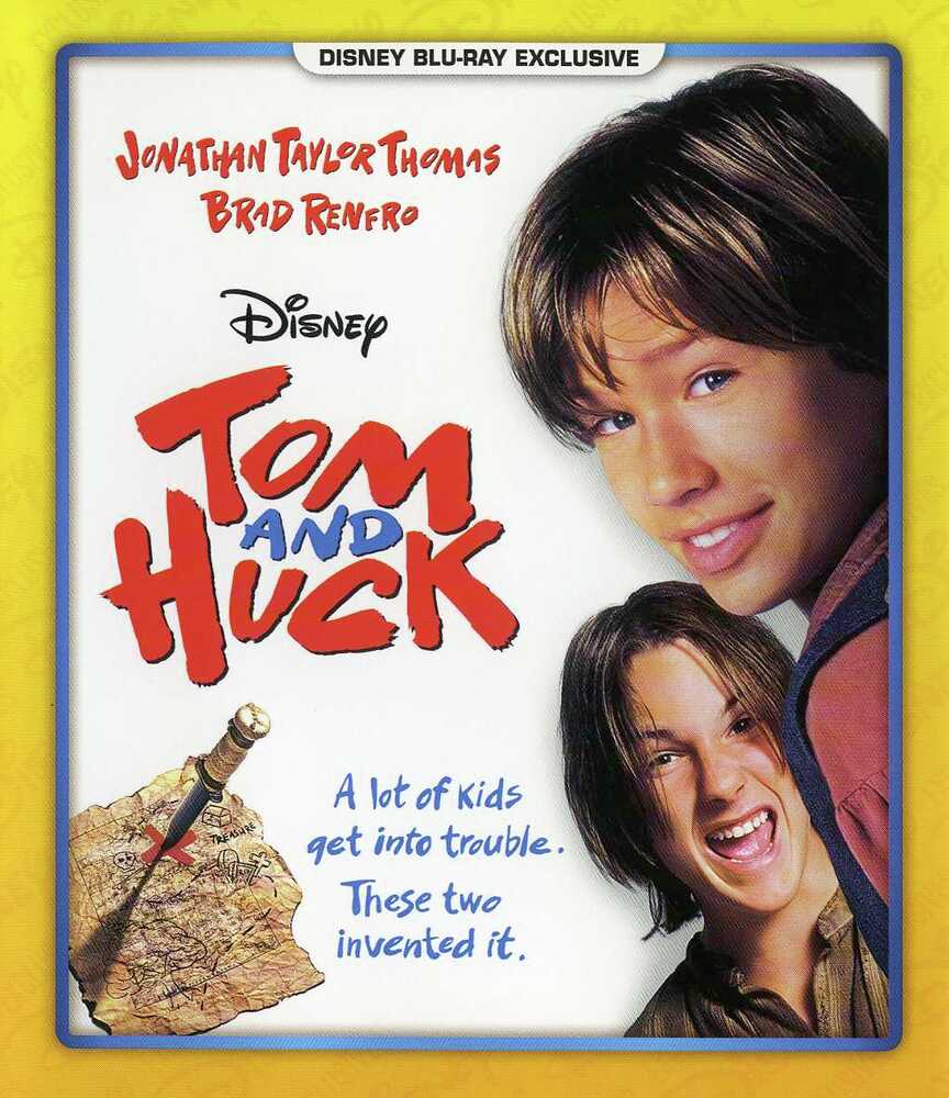 Disney Movie Club: Tom and Huck - 