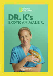 dr. k's exotic animal er season 9 - DVD