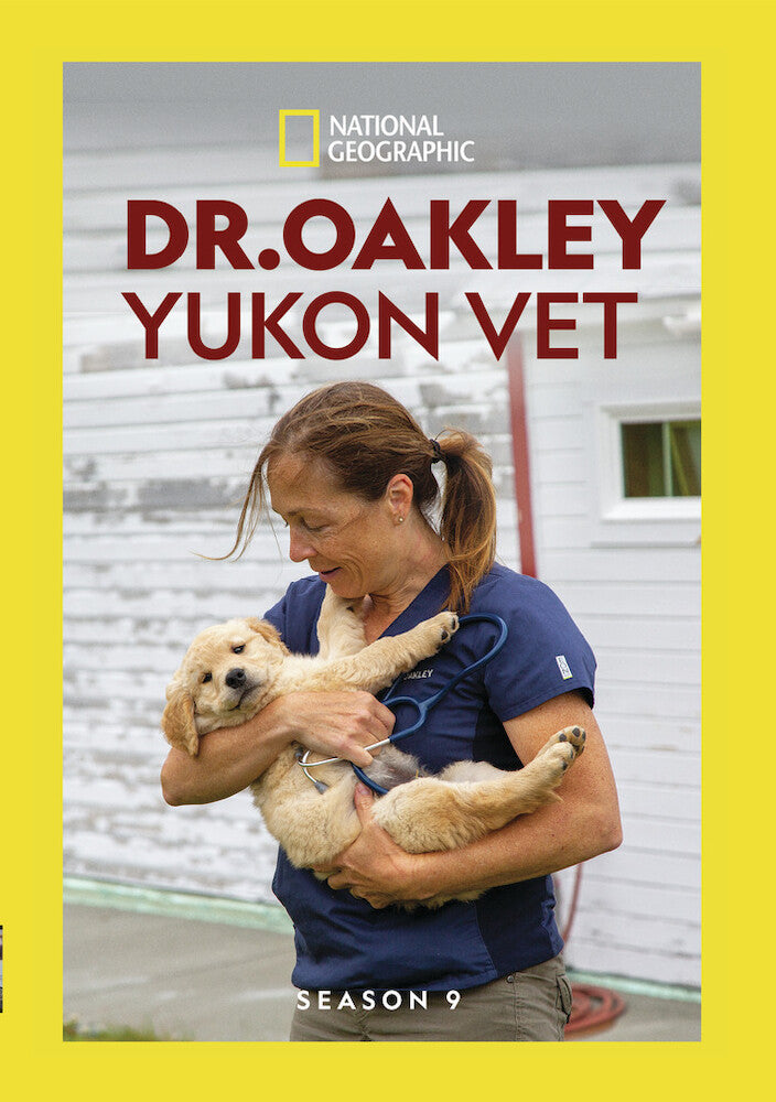 dr. oakley, yukon vet season 9 - DVD