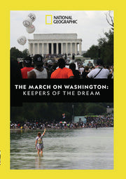 march on washington keepers - DVD
