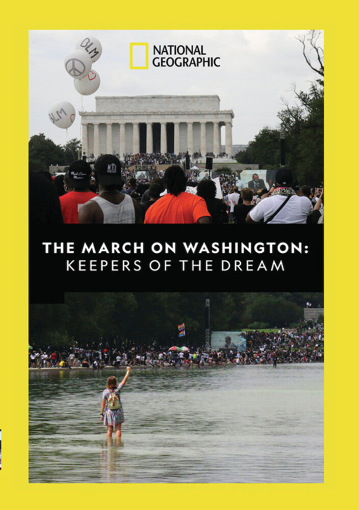 march on washington keepers - DVD