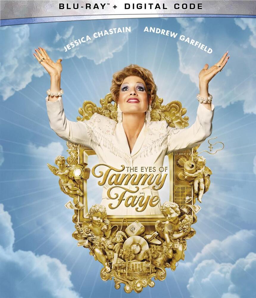 The Eyes of Tammy Faye (2021) - 
