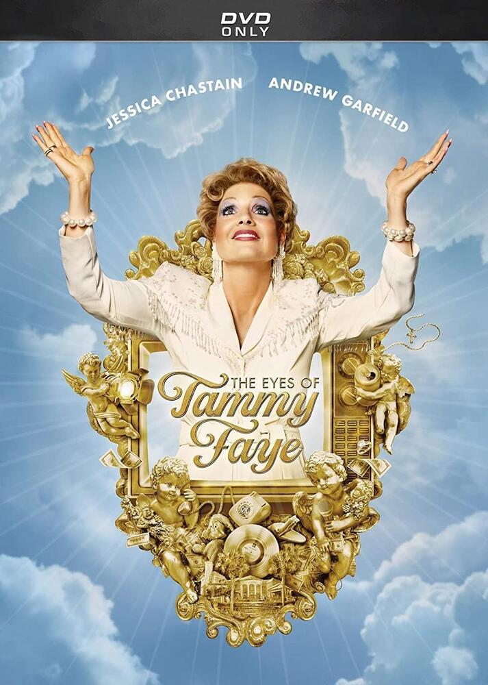 The Eyes of Tammy Faye (2021) - 