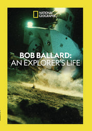 bob ballard: an explorer's life - DVD