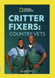 critter fixers: country vets season 2 - DVD