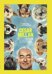 cesar milan: better human better dog - DVD