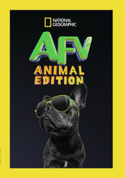 america's funniest videos: animal edition - DVD