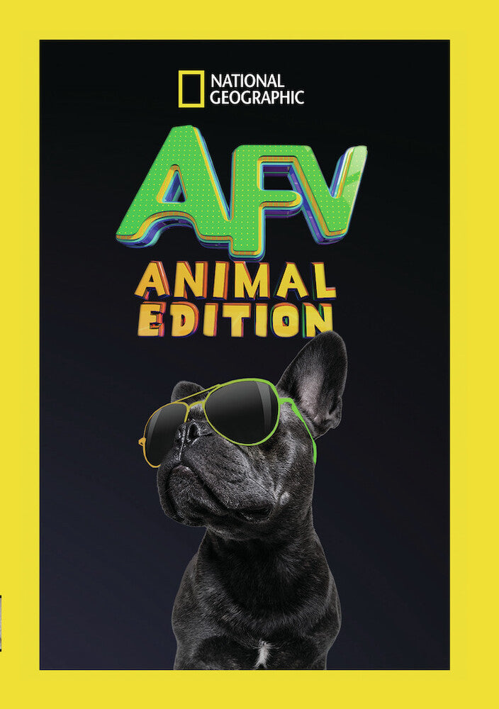 america's funniest videos: animal edition - DVD